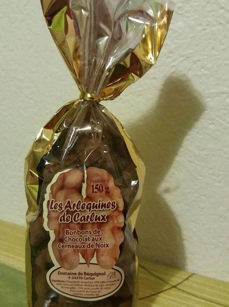 Les Arlequines de Carlux