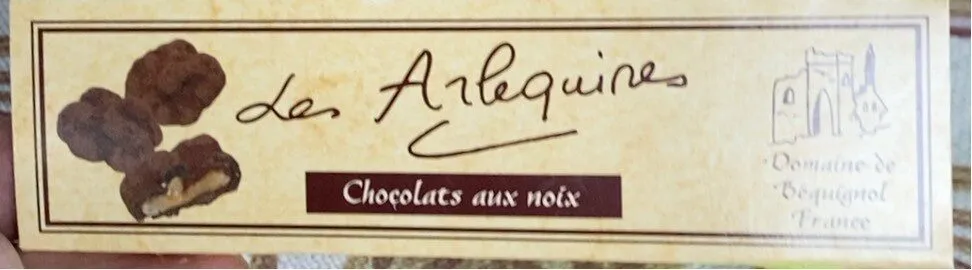 Les arlequines