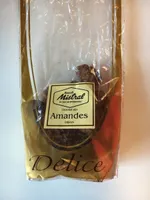 Chocolat aux amandes