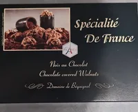 Noix au chocolat