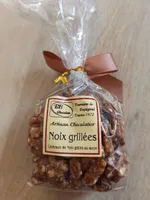 Cerneaux de noix grillés