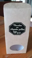 Chocolats aux amandes grillées