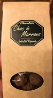 Chocolats choc de marrons