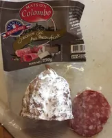 Saucisson sec au beaufort