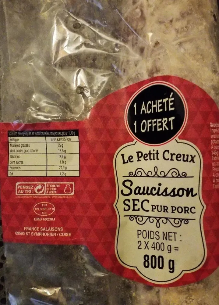 Le petit Creux