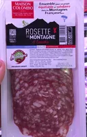 Rosette de Montagne