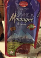 Jambon de montagne