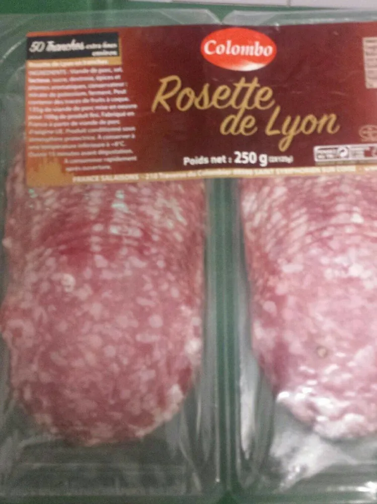 Rosette de Lyon