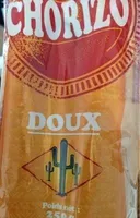 Chorizo Doux PP
