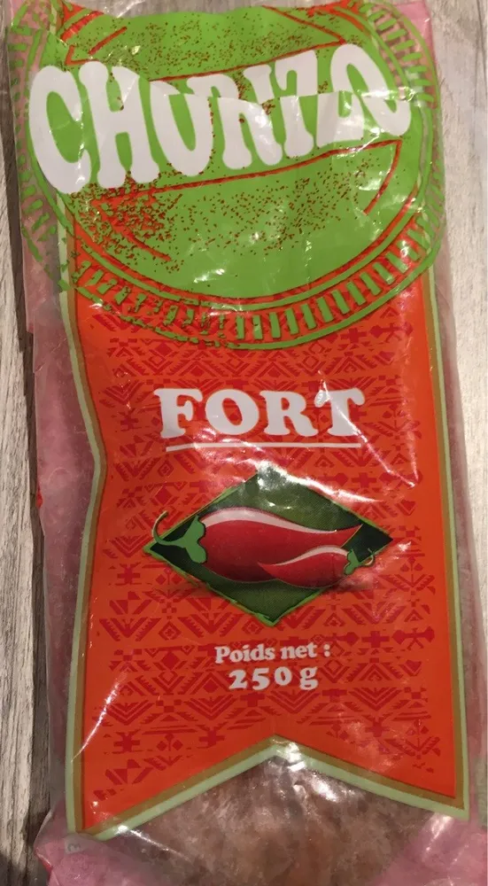 Chorizo PP Fort