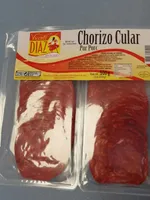 Chorizo Cular Prétranché