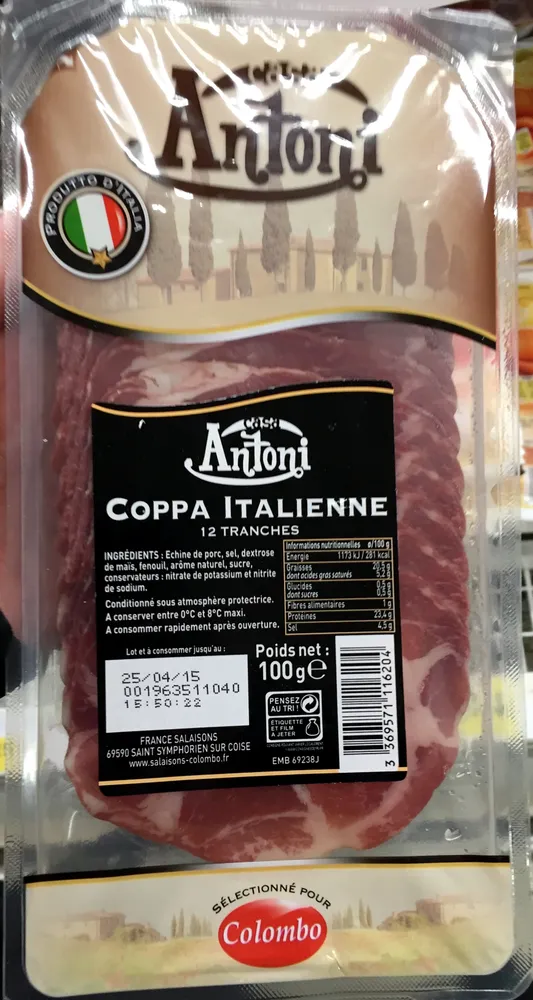 Coppa Italienne