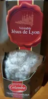 Véritable Jésus de Lyon