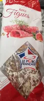 Saucisson sec aux figues