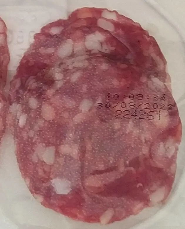 Saucisson sec au piment d'Espelette