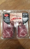 Coppa italienne en tranches