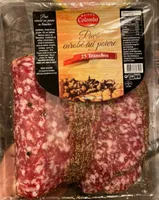 Pavé Poivre Prétranché
