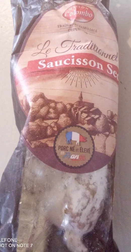 Saucisson sec