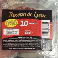 Rosette de Lyon