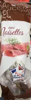 Saucisson Sec aux Noisettes