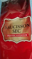 Saucisson sec Pur Porc Supérieur