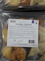 Plateau cocktail