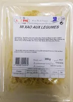 Mi xao aux legumes