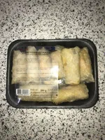 8 mini nems au poulet