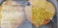 2 Crabes farcis