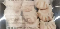 10 Hak kao aux crevettes