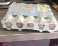 Oeuf frais