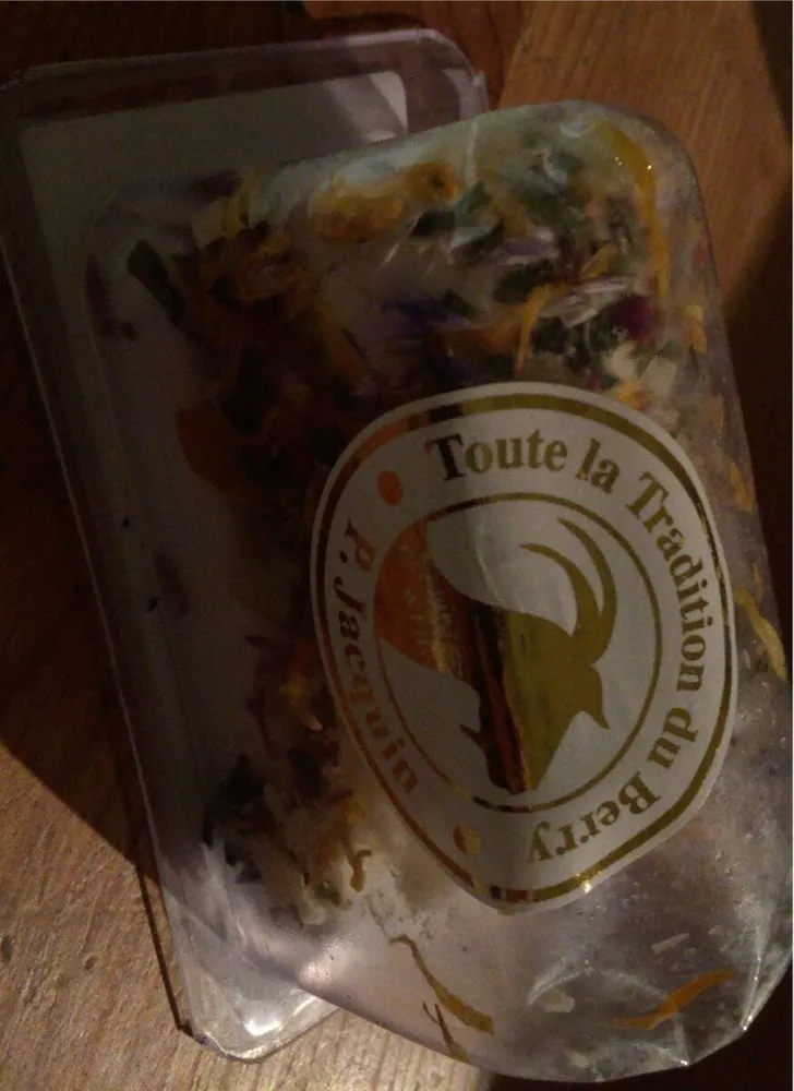 Buchette 100g miel et fleurs