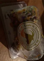 Buchette 100g miel et fleurs