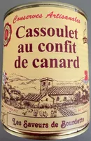 Cassoulet au confit de canard