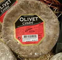Olivet cendré (21% MG)