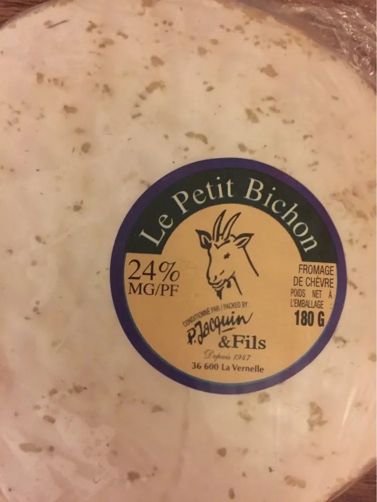 Le Petit - Fromage a Pate Molle Au Lait Pasteurise De Chevre