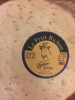 Le Petit - Fromage a Pate Molle Au Lait Pasteurise De Chevre