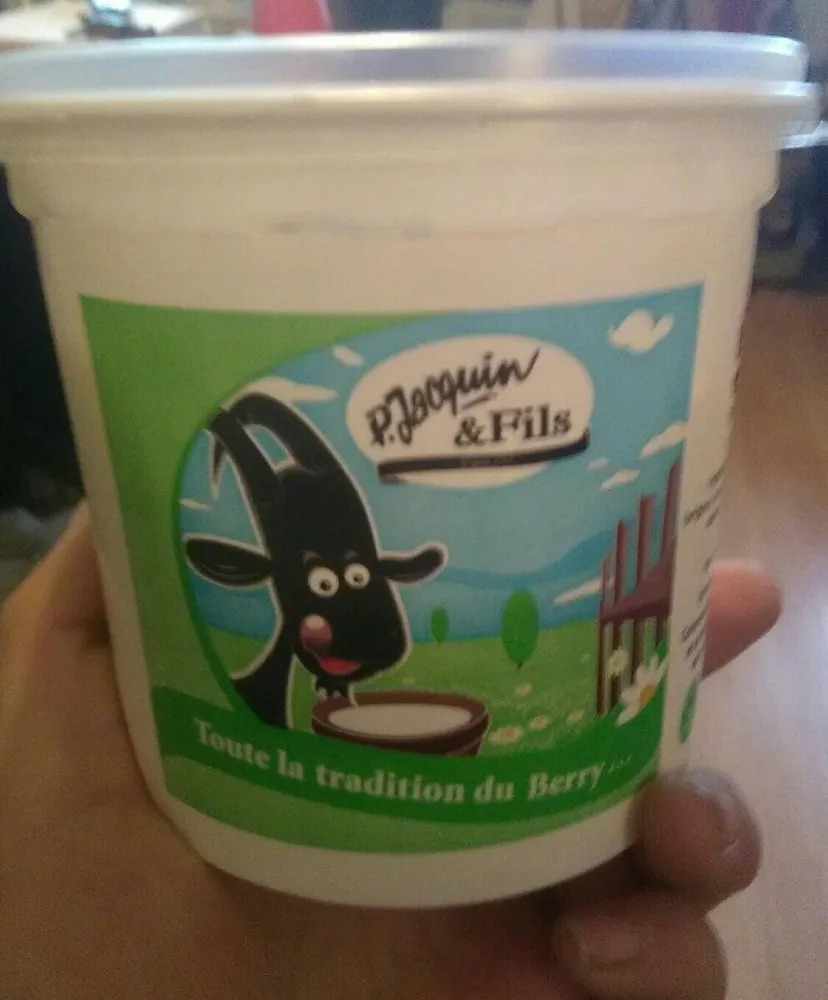 Faisselle de chèvre