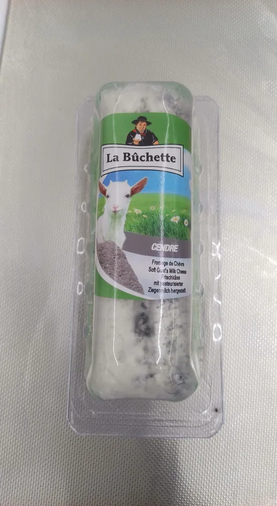 La Buchette Cendrée