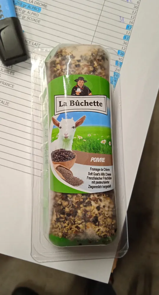 La Buchette Poivre