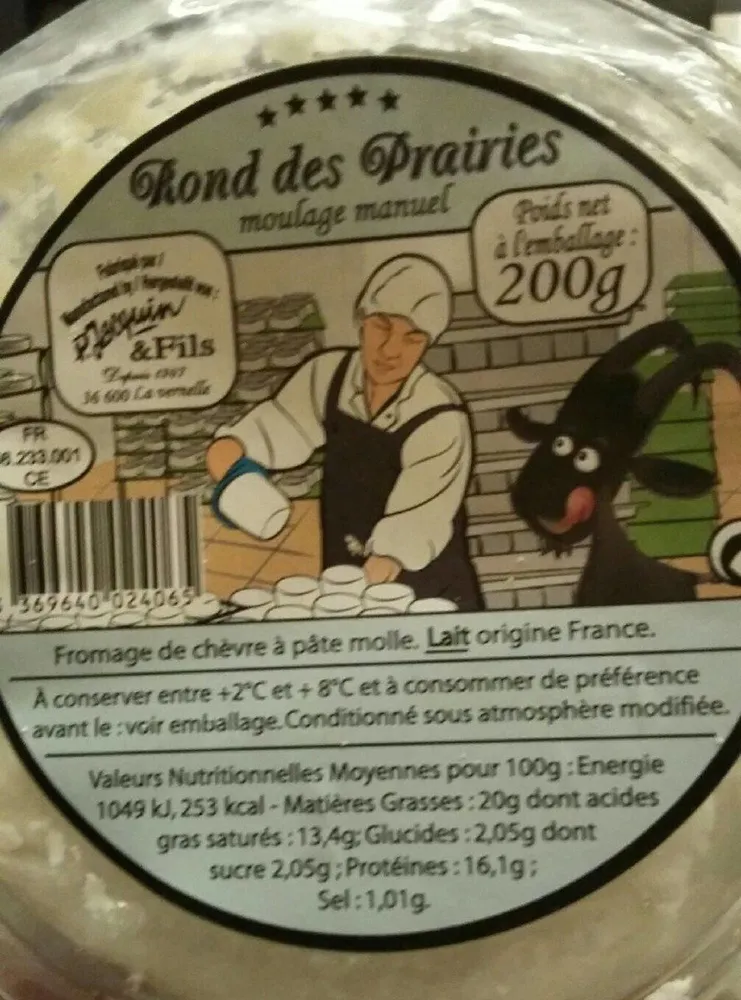 Rond des prairies