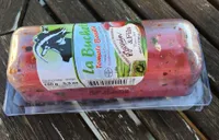 La bûchette tomate basilic