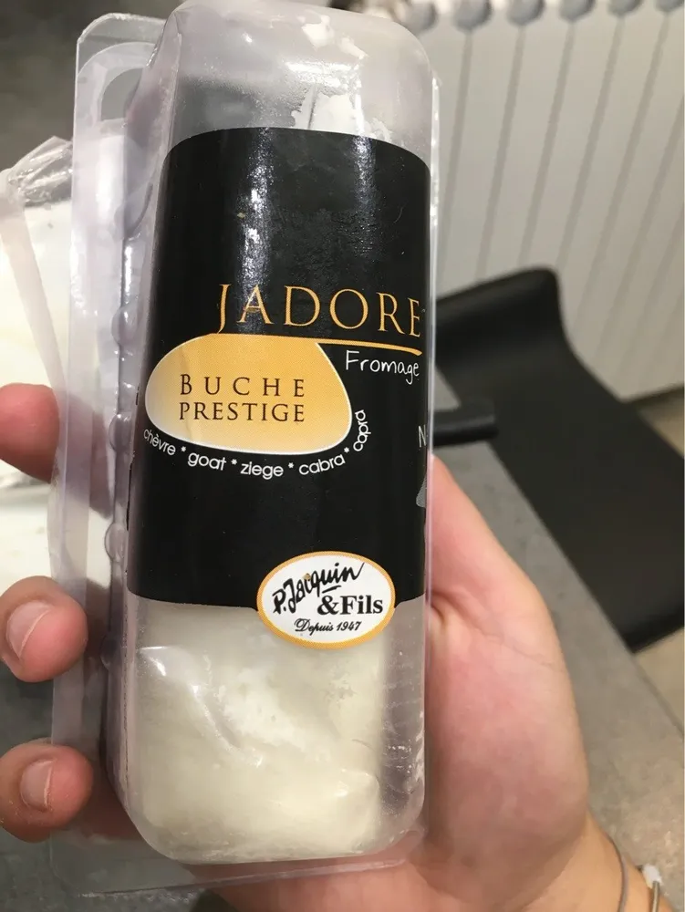 Bûchette Chevre Nature