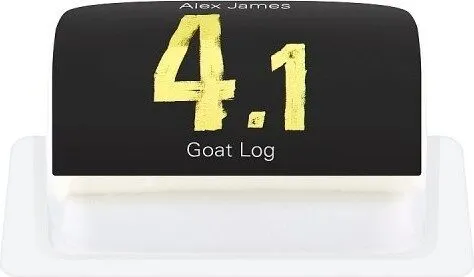 James Goat Log
