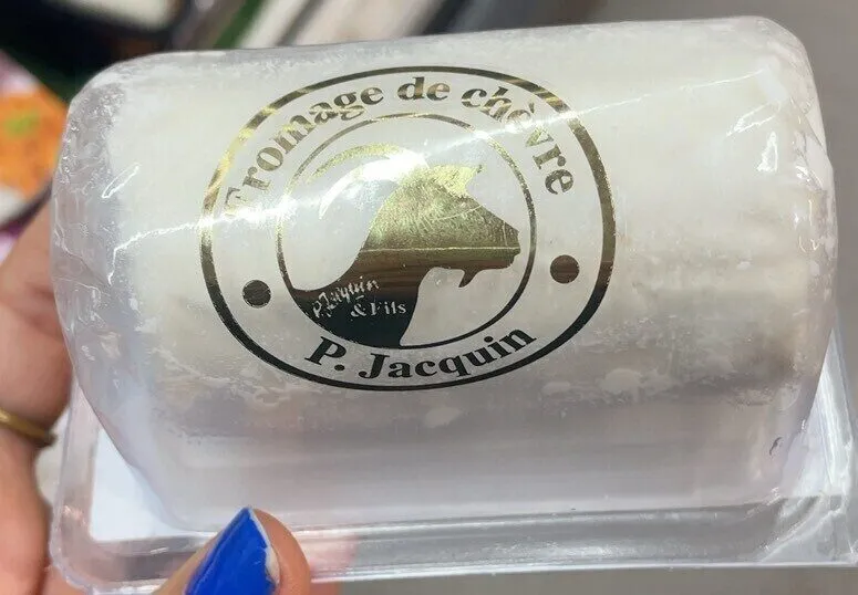 Buchette chèvre miel