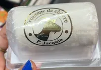 Buchette chèvre miel