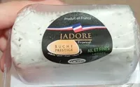 Bûche chèvre ail et fines herbes