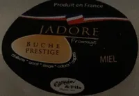Bûchette jadore miel