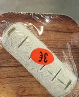 Bûchette affinée cendrée