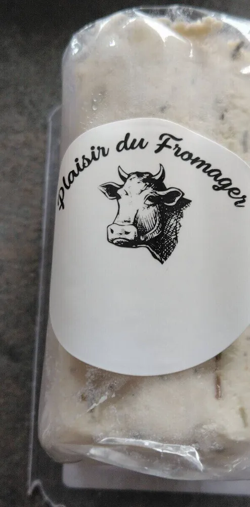 Bûchette vache